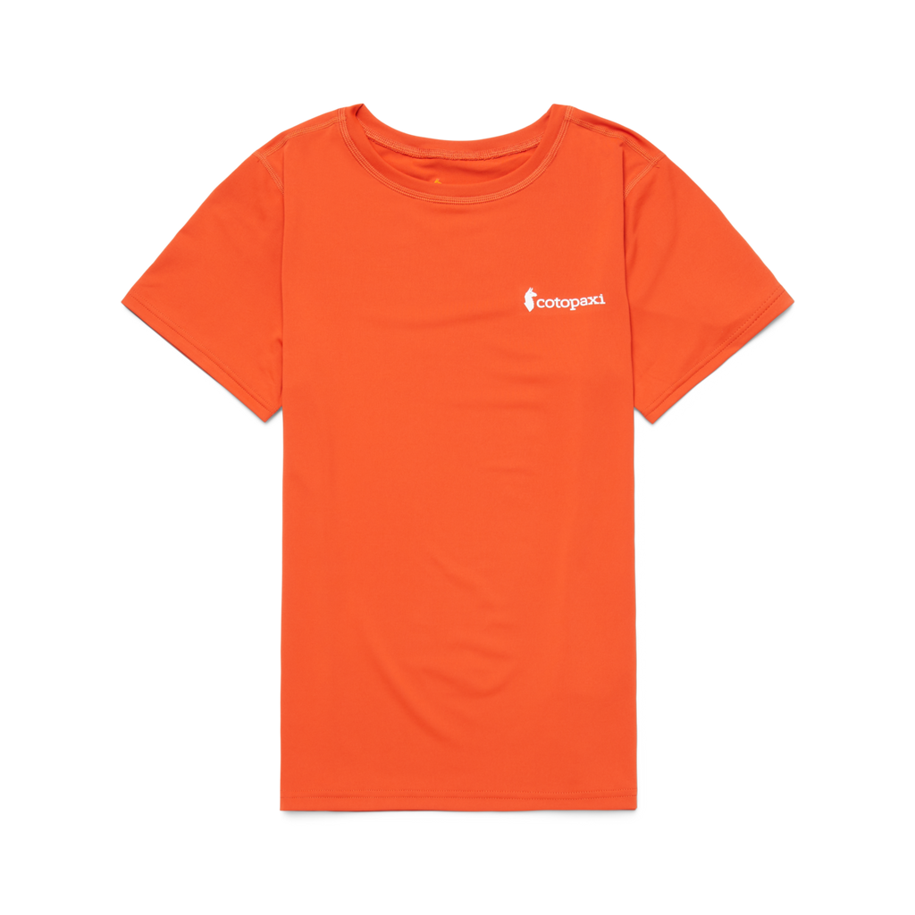 Fino Tech Tee Women's | Comfortable Outdoor Top