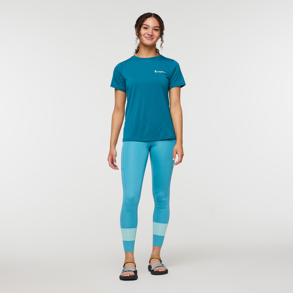 Fino Tech Tee Women's | Comfortable Outdoor Top