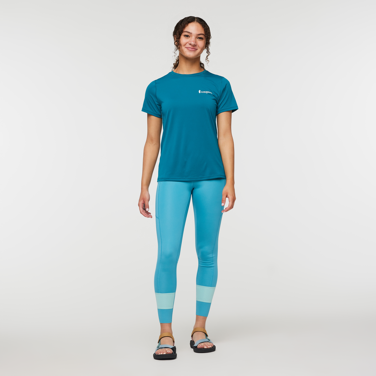 Fino Tech Tee Women's | Comfortable Outdoor Top