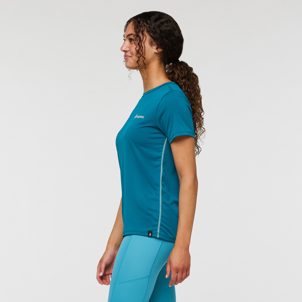 Fino Tech Tee Women's | Comfortable Outdoor Top