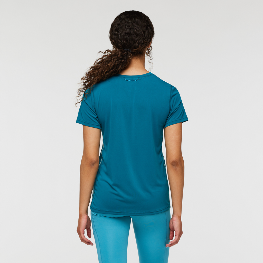 Fino Tech Tee Women's | Comfortable Outdoor Top