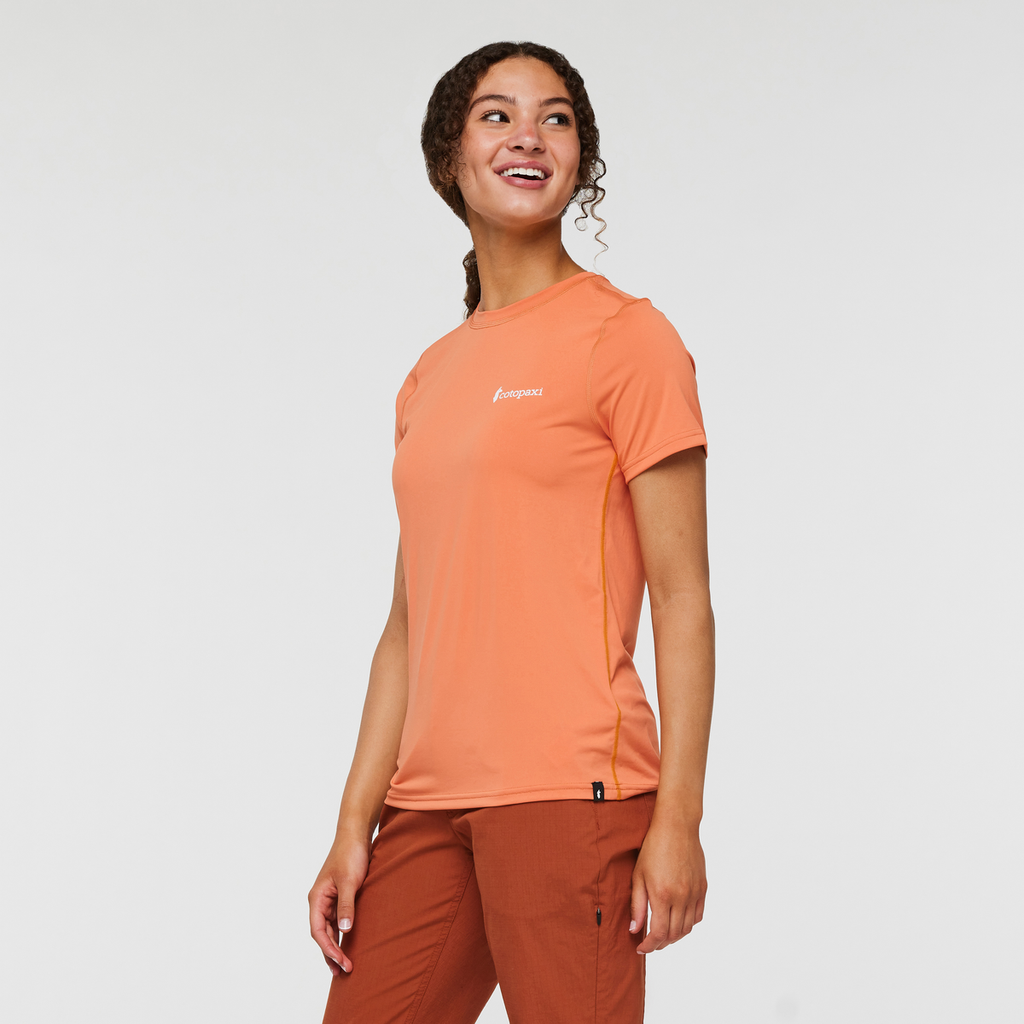 Fino Tech Tee Women's | Comfortable Outdoor Top