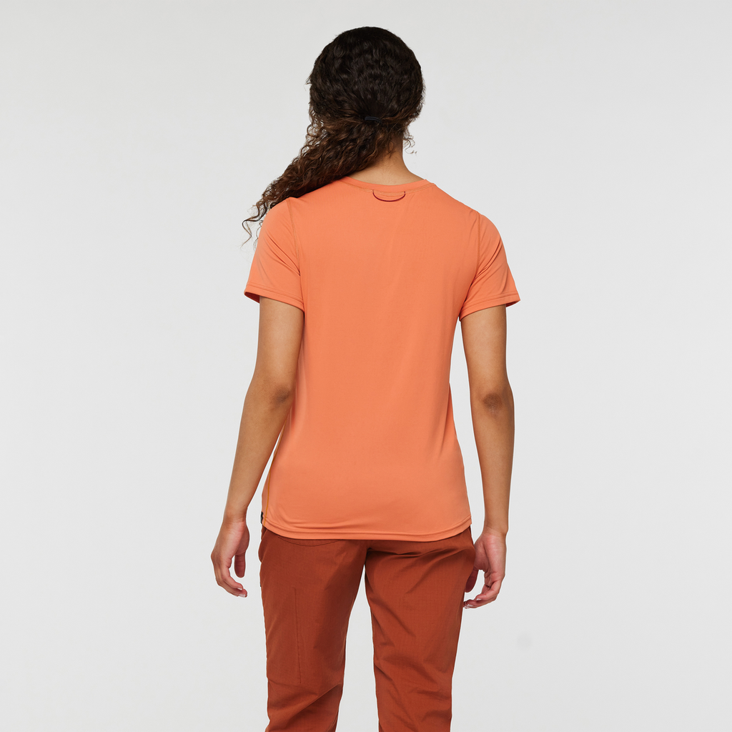 Fino Tech Tee Women's | Comfortable Outdoor Top