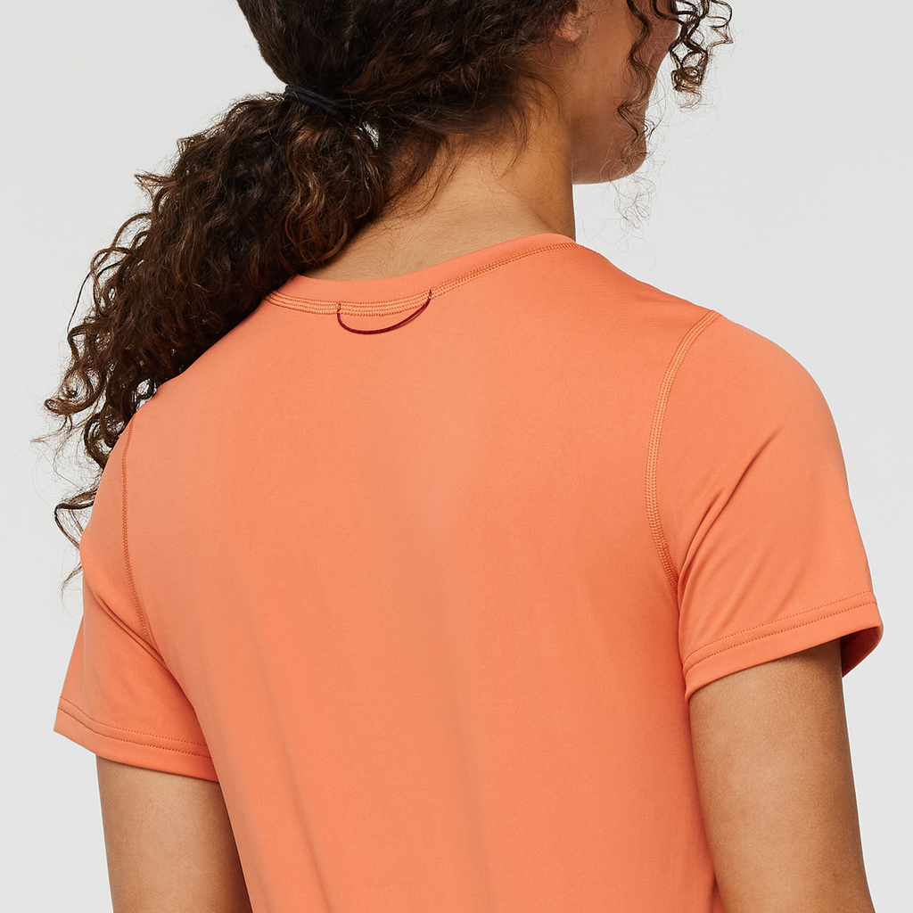 Fino Tech Tee Women's | Comfortable Outdoor Top