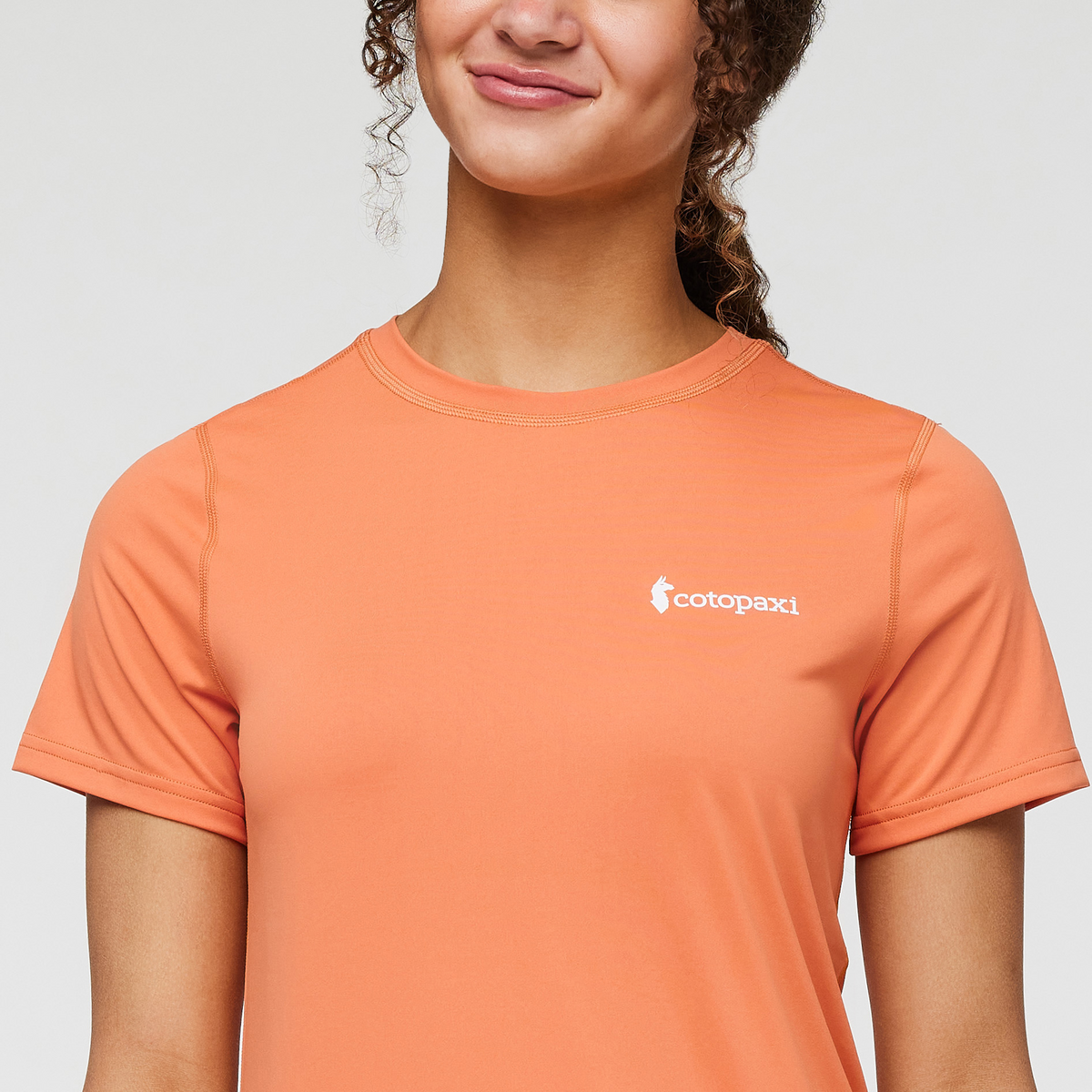 Fino Tech Tee Women's | Comfortable Outdoor Top