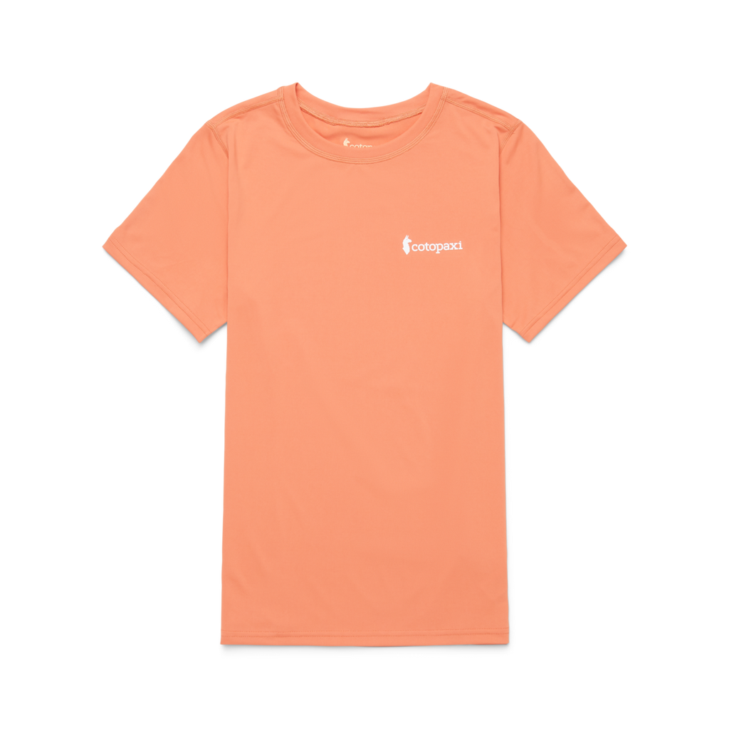 Fino Tech Tee Women's | Comfortable Outdoor Top
