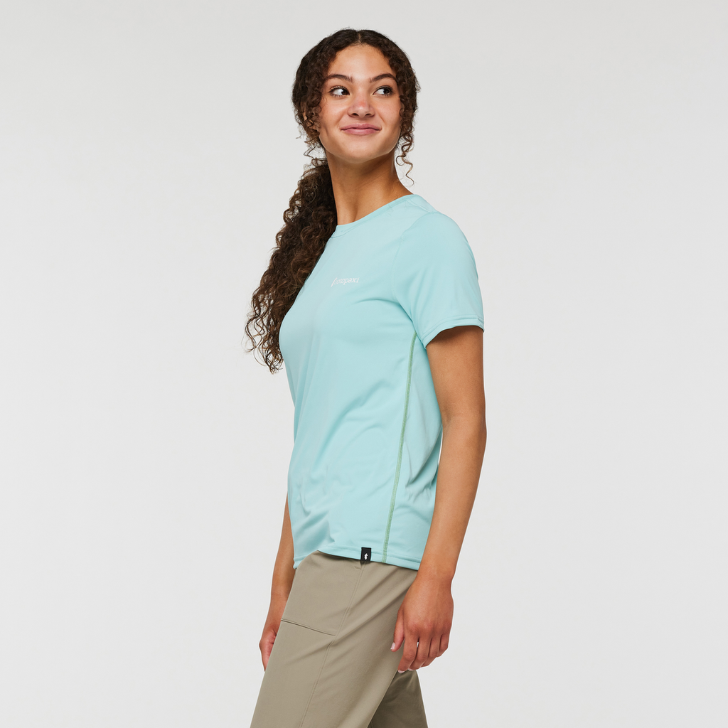 Fino Tech Tee Women's | Comfortable Outdoor Top