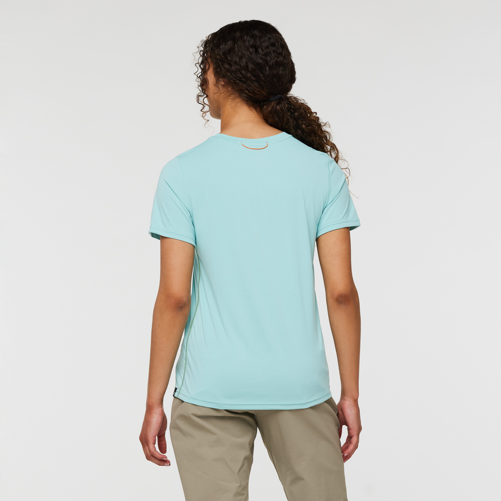 Fino Tech Tee Women's | Comfortable Outdoor Top