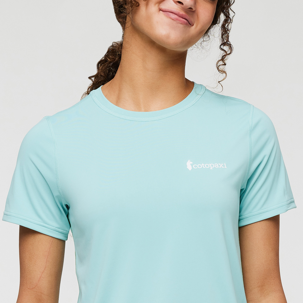 Fino Tech Tee Women's | Comfortable Outdoor Top