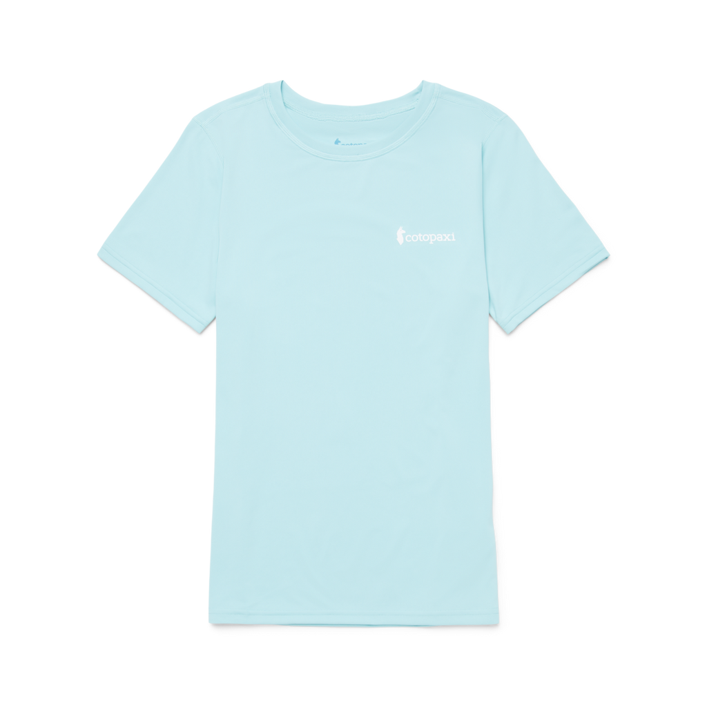 Fino Tech Tee Women's | Comfortable Outdoor Top