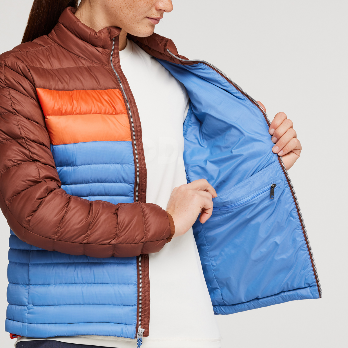 Fuego Down Jacket Women's | Warm Outdoor Layer