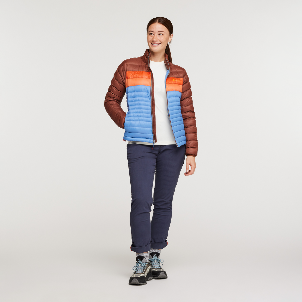 Fuego Down Jacket Women's | Warm Outdoor Layer