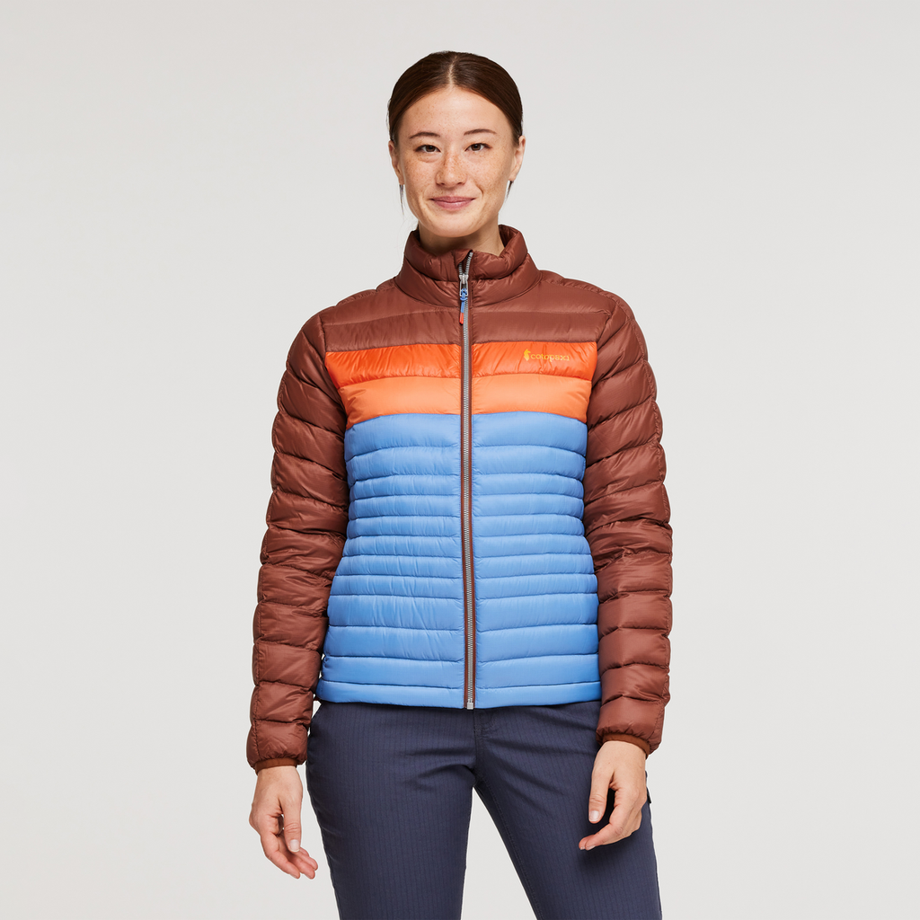 Fuego Down Jacket Women's | Warm Outdoor Layer