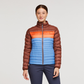 Fuego Down Jacket Women's | Warm Outdoor Layer