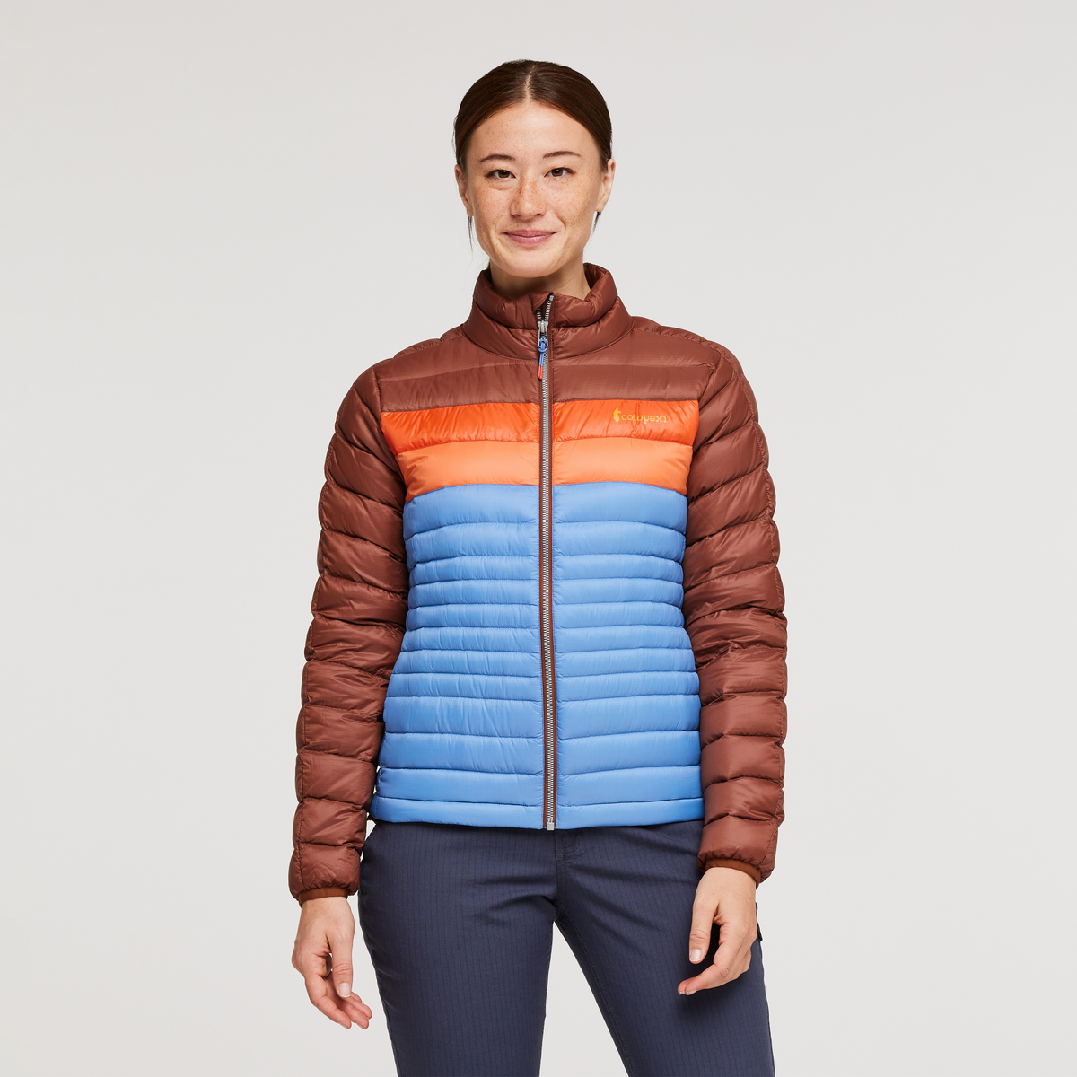 Fuego Down Jacket Women's | Warm Outdoor Layer