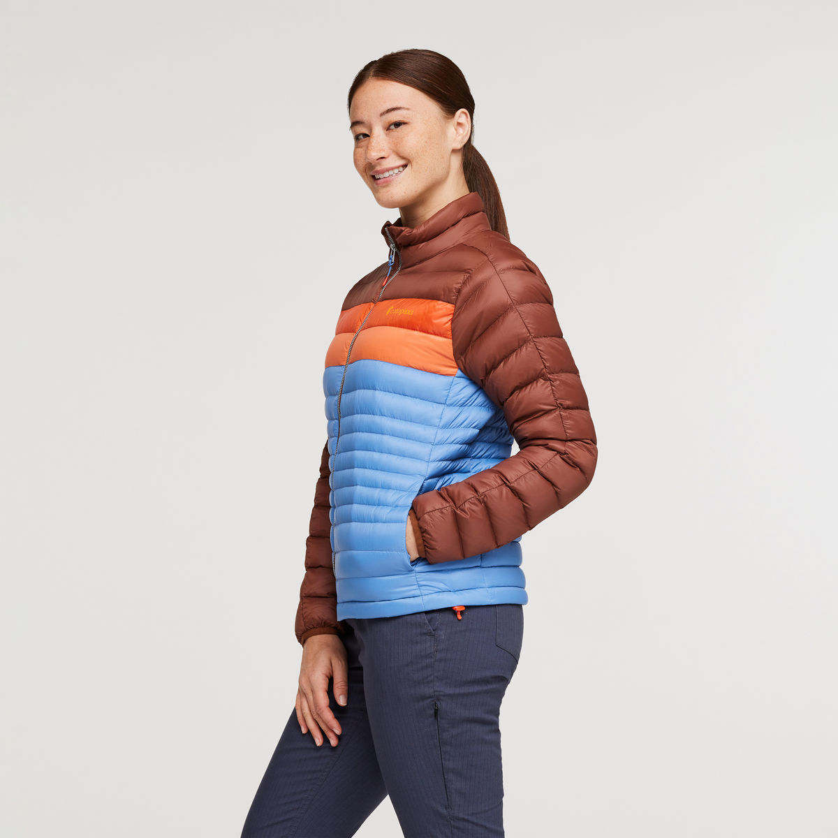 Fuego Down Jacket Women's | Warm Outdoor Layer