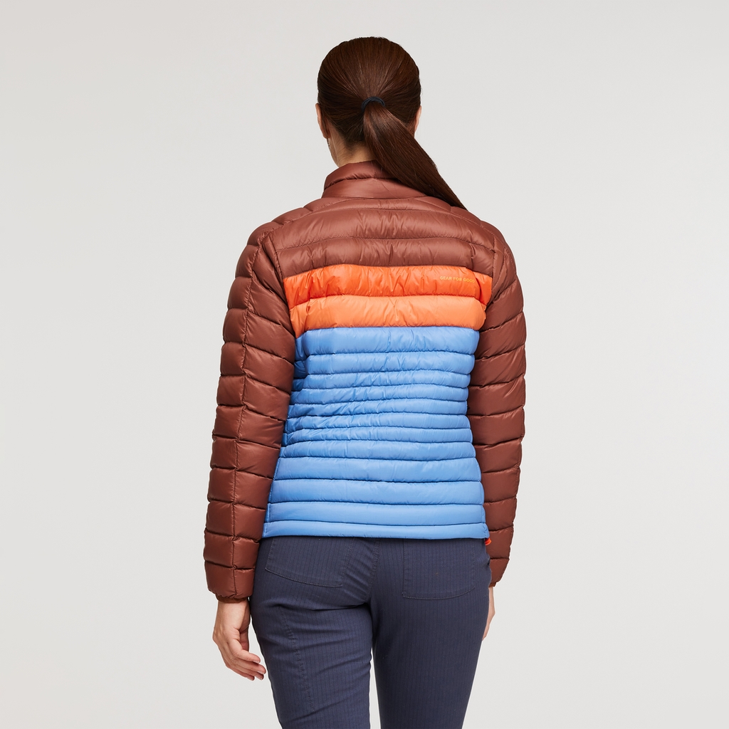 Fuego Down Jacket Women's | Warm Outdoor Layer