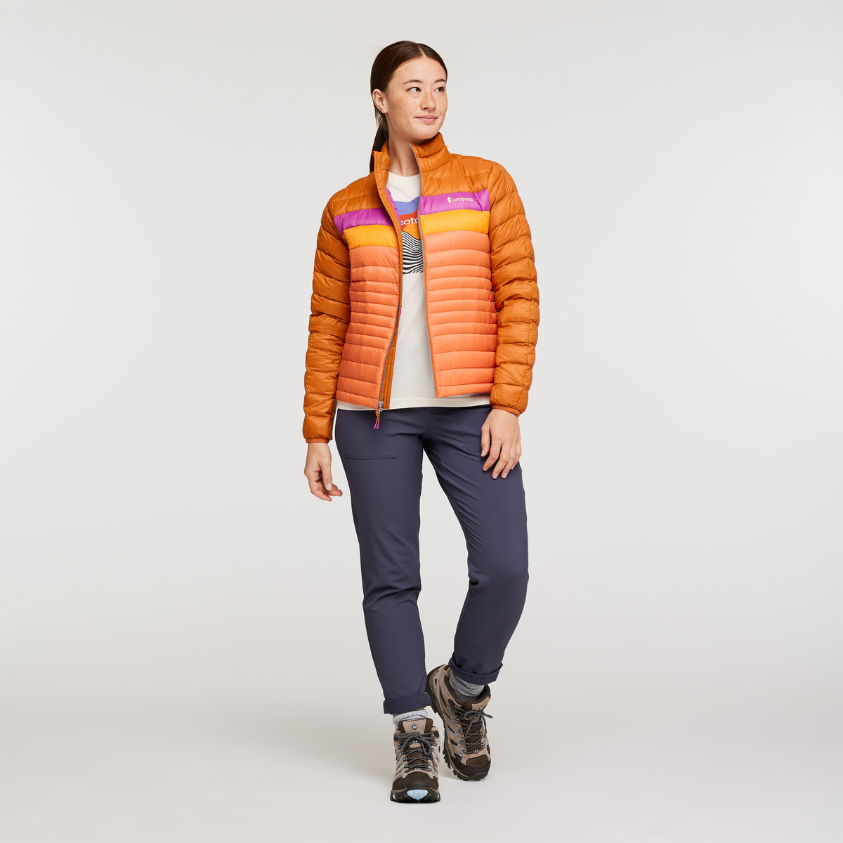 Fuego Down Jacket Women's | Warm Outdoor Layer
