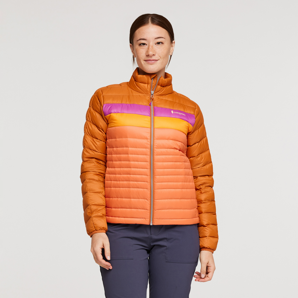 Fuego Down Jacket Women's | Warm Outdoor Layer