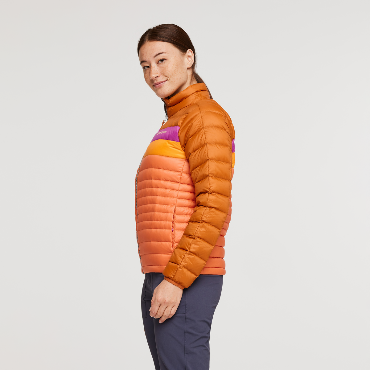 Fuego Down Jacket Women's | Warm Outdoor Layer
