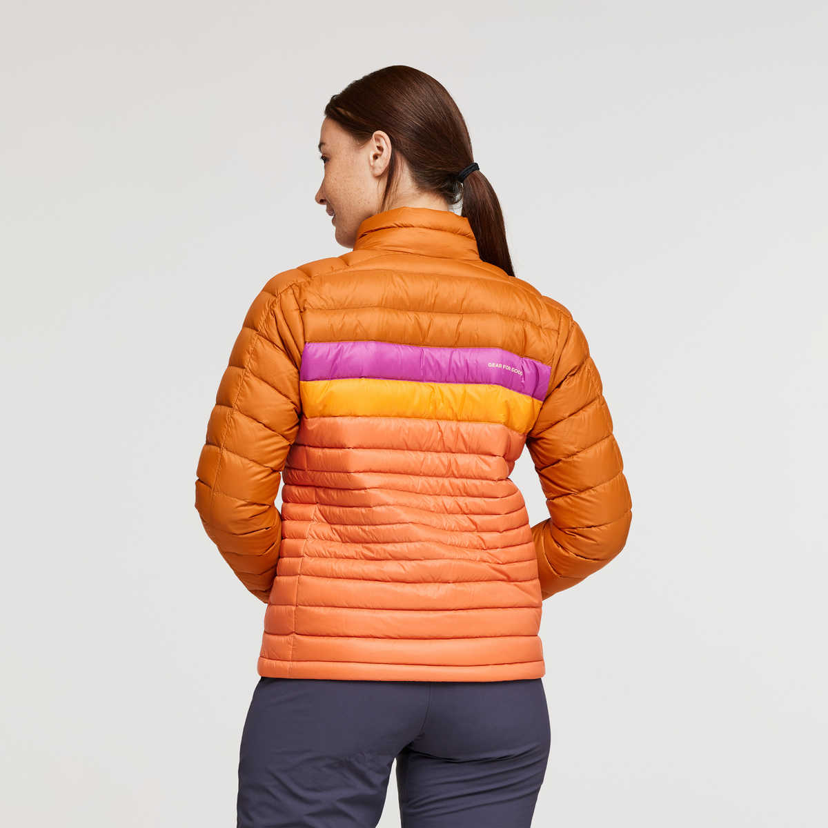 Fuego Down Jacket Women's | Warm Outdoor Layer