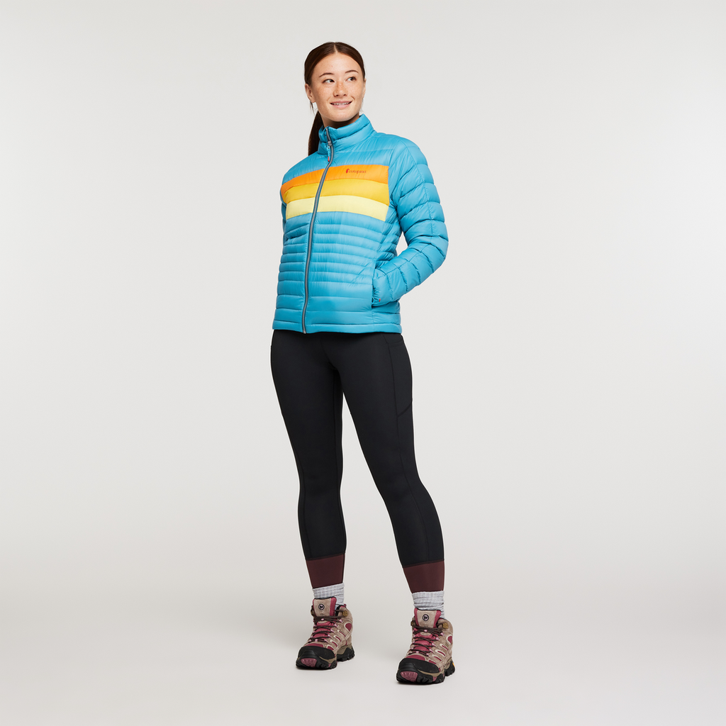 Fuego Down Jacket Women's | Warm Outdoor Layer