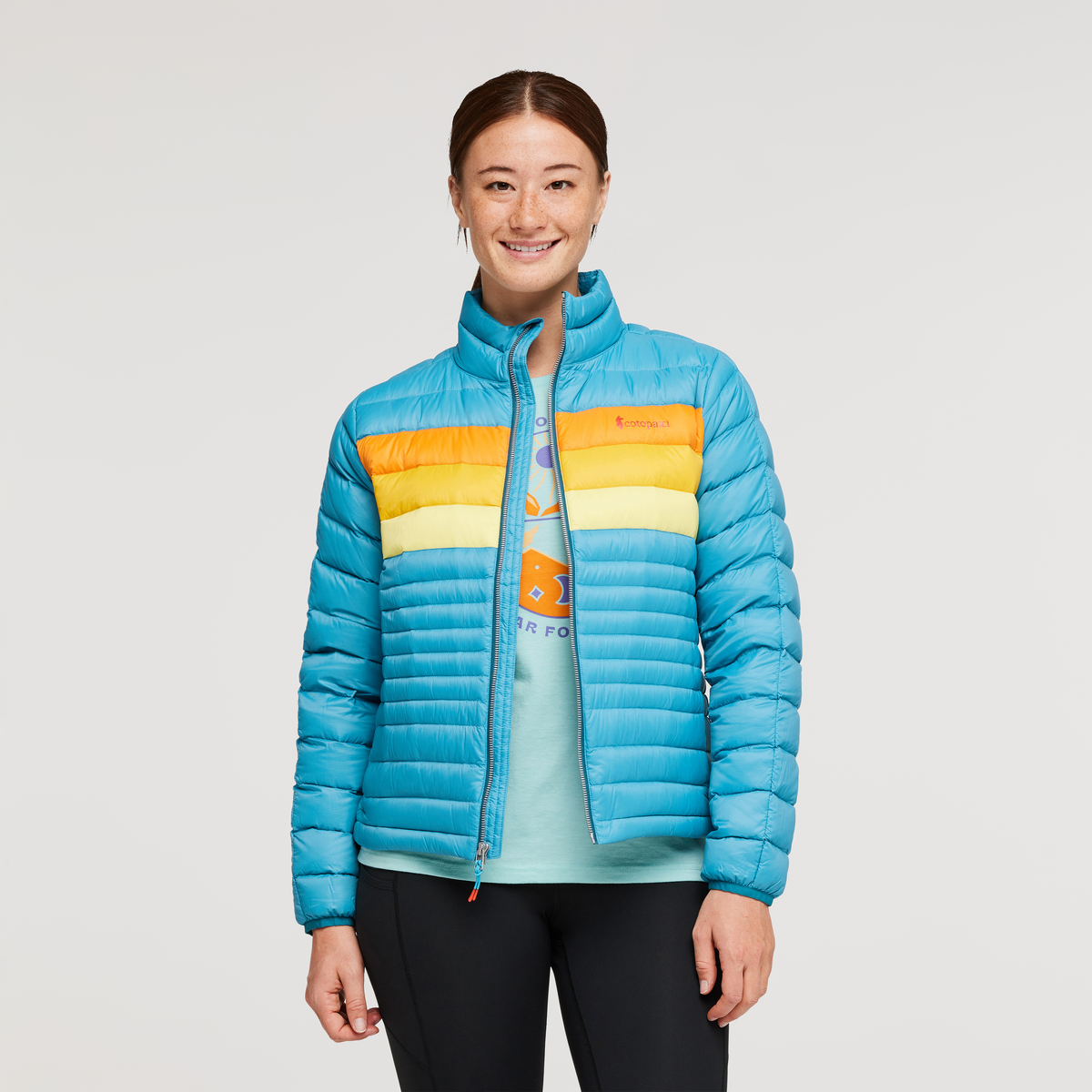 Fuego Down Jacket Women's | Warm Outdoor Layer