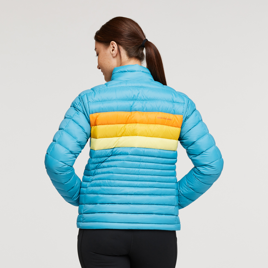 Fuego Down Jacket Women's | Warm Outdoor Layer