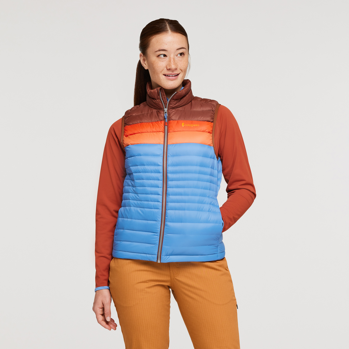 Fuego Down Vest Women's | Lightweight Layer
