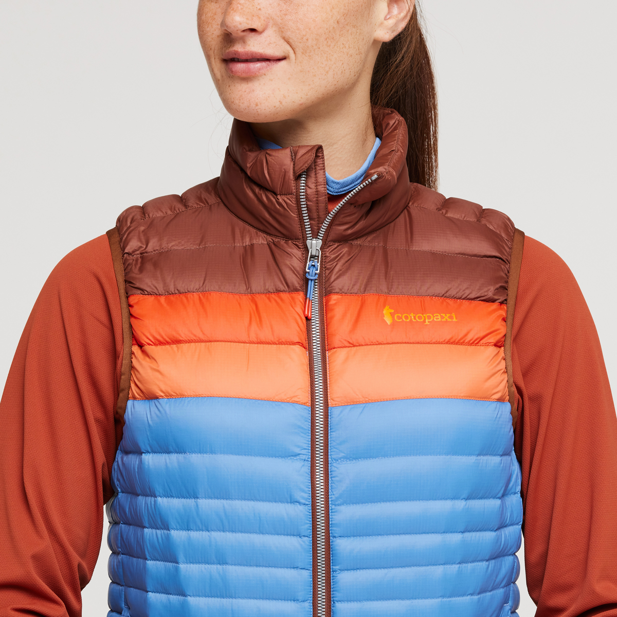 Fuego Down Vest Women's | Lightweight Layer