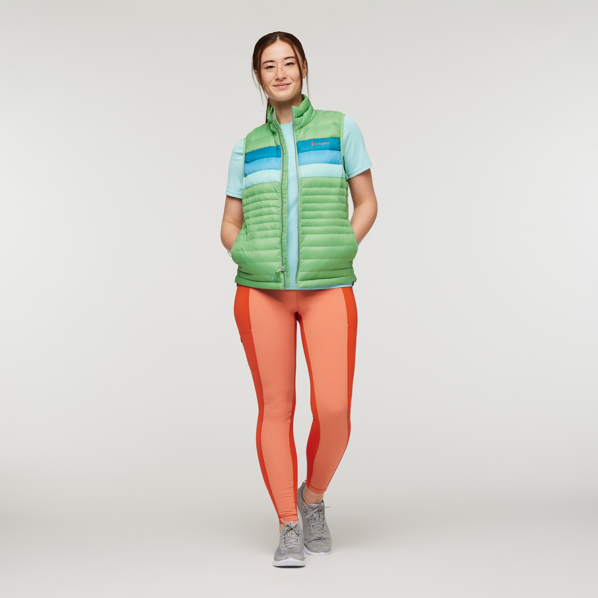 Fuego Down Vest Women's | Lightweight Layer