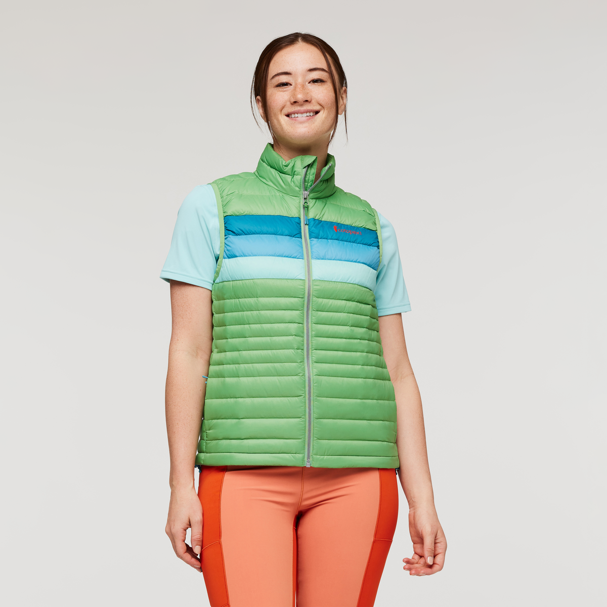 Fuego Down Vest Women's | Lightweight Layer