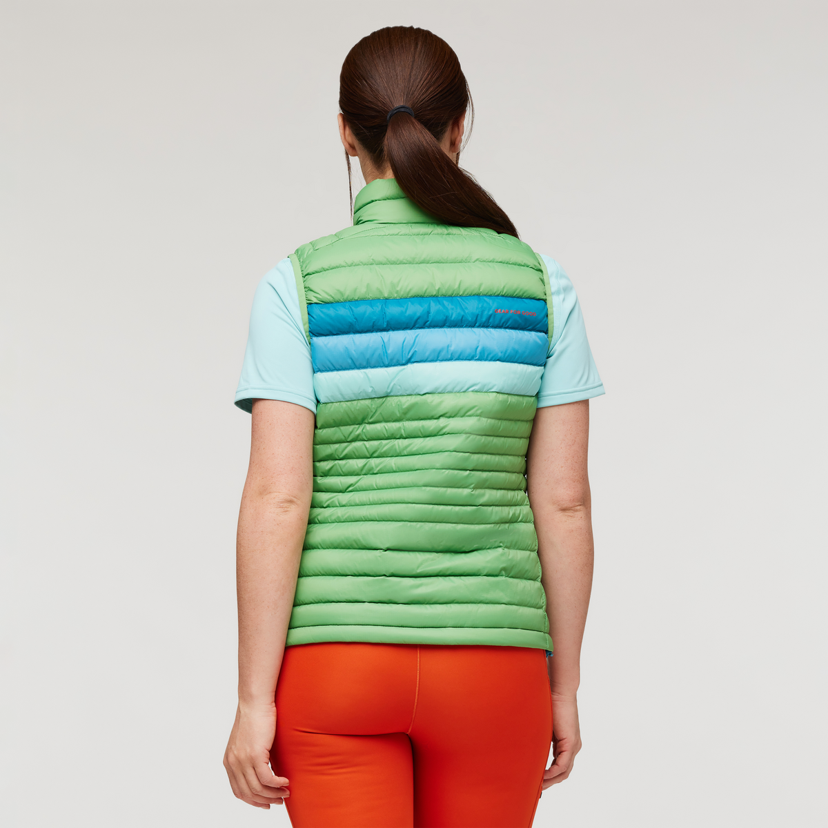 Fuego Down Vest Women's | Lightweight Layer