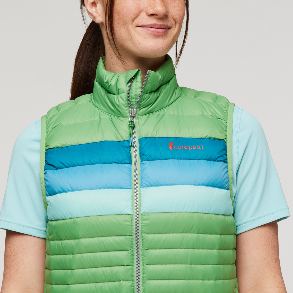 Fuego Down Vest Women's | Lightweight Layer