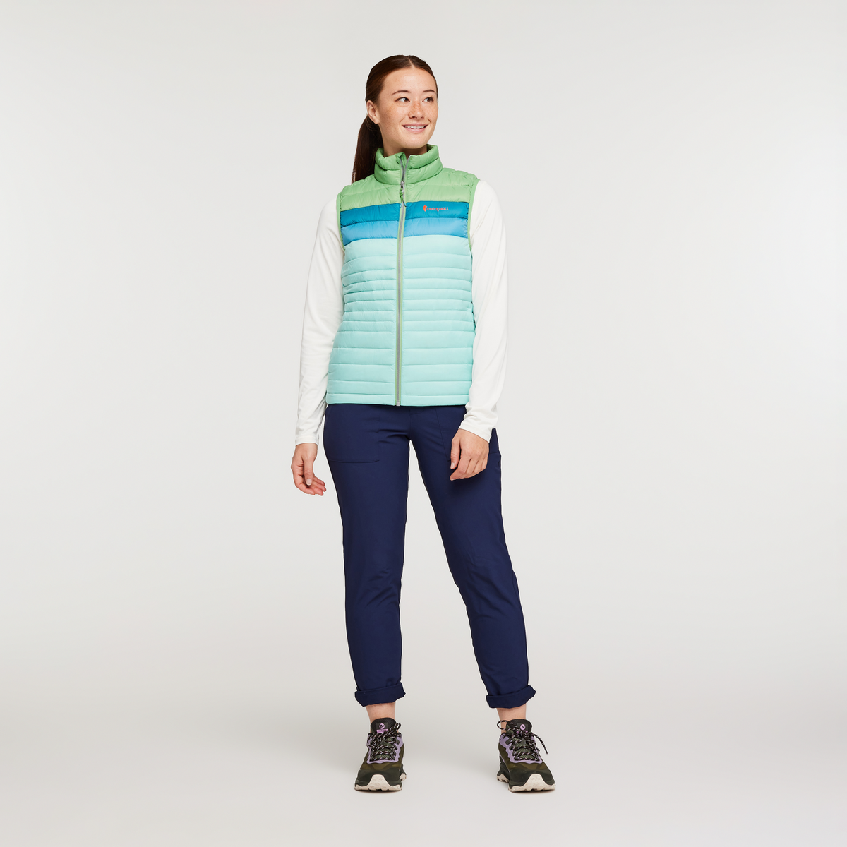 Fuego Down Vest Women's | Lightweight Layer
