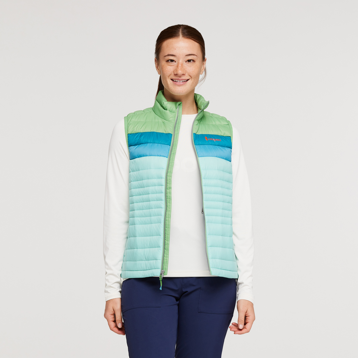 Fuego Down Vest Women's | Lightweight Layer