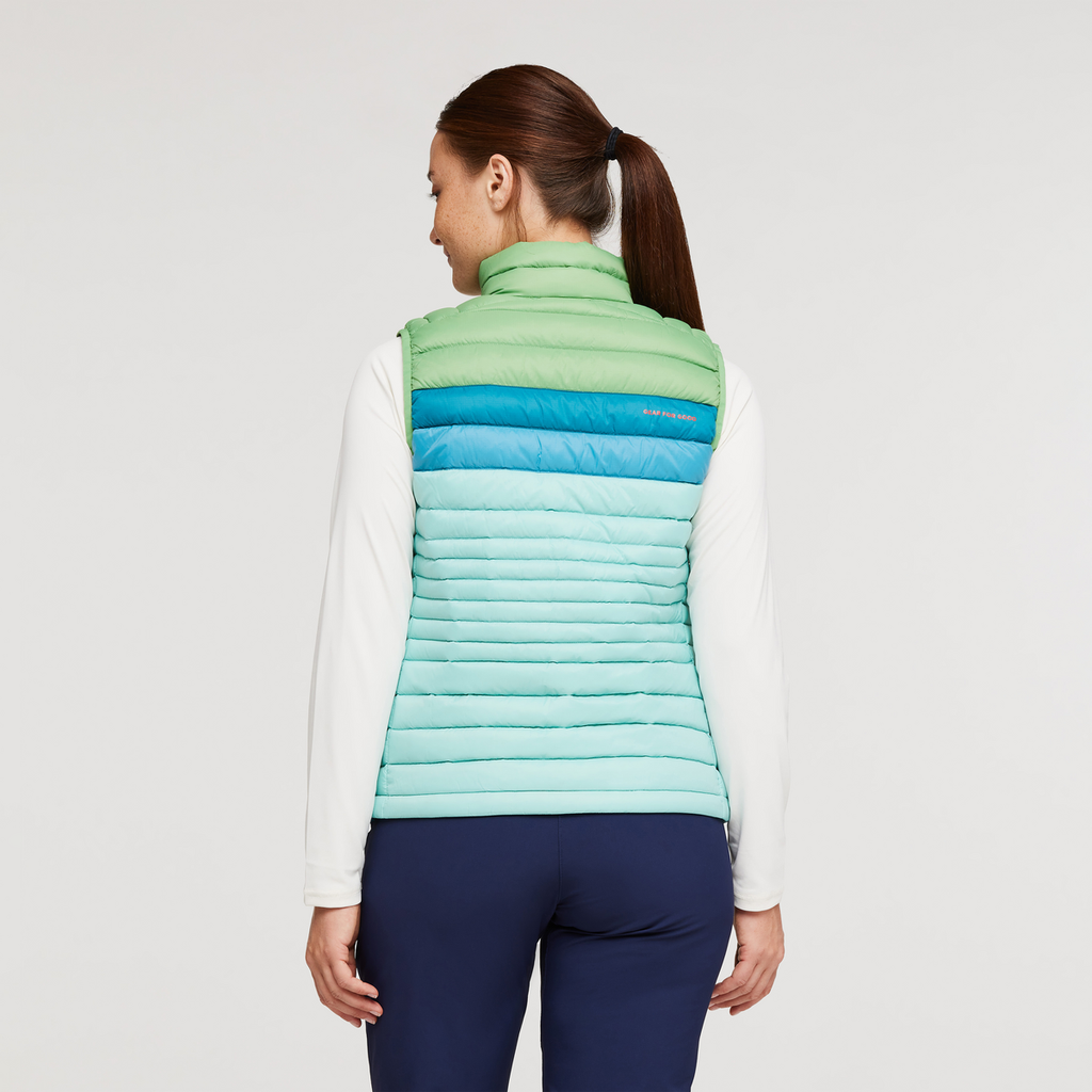 Fuego Down Vest Women's | Lightweight Layer
