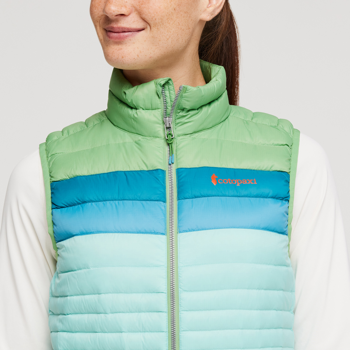 Fuego Down Vest Women's | Lightweight Layer