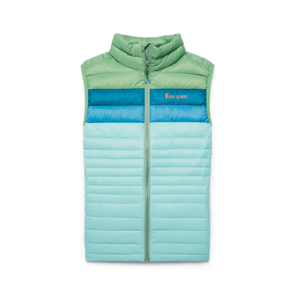 Fuego Down Vest Women's | Lightweight Layer