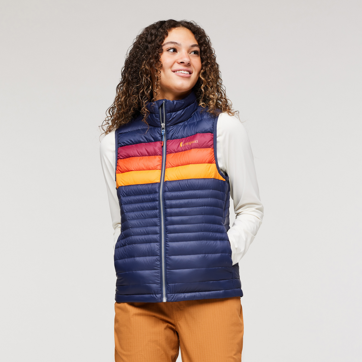 Fuego Down Vest Women's | Lightweight Layer