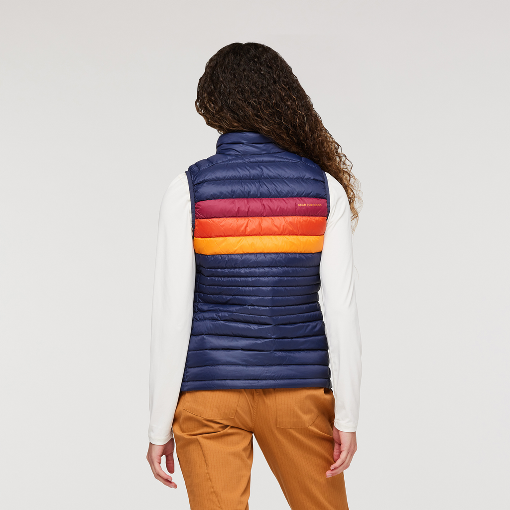 Fuego Down Vest Women's | Lightweight Layer