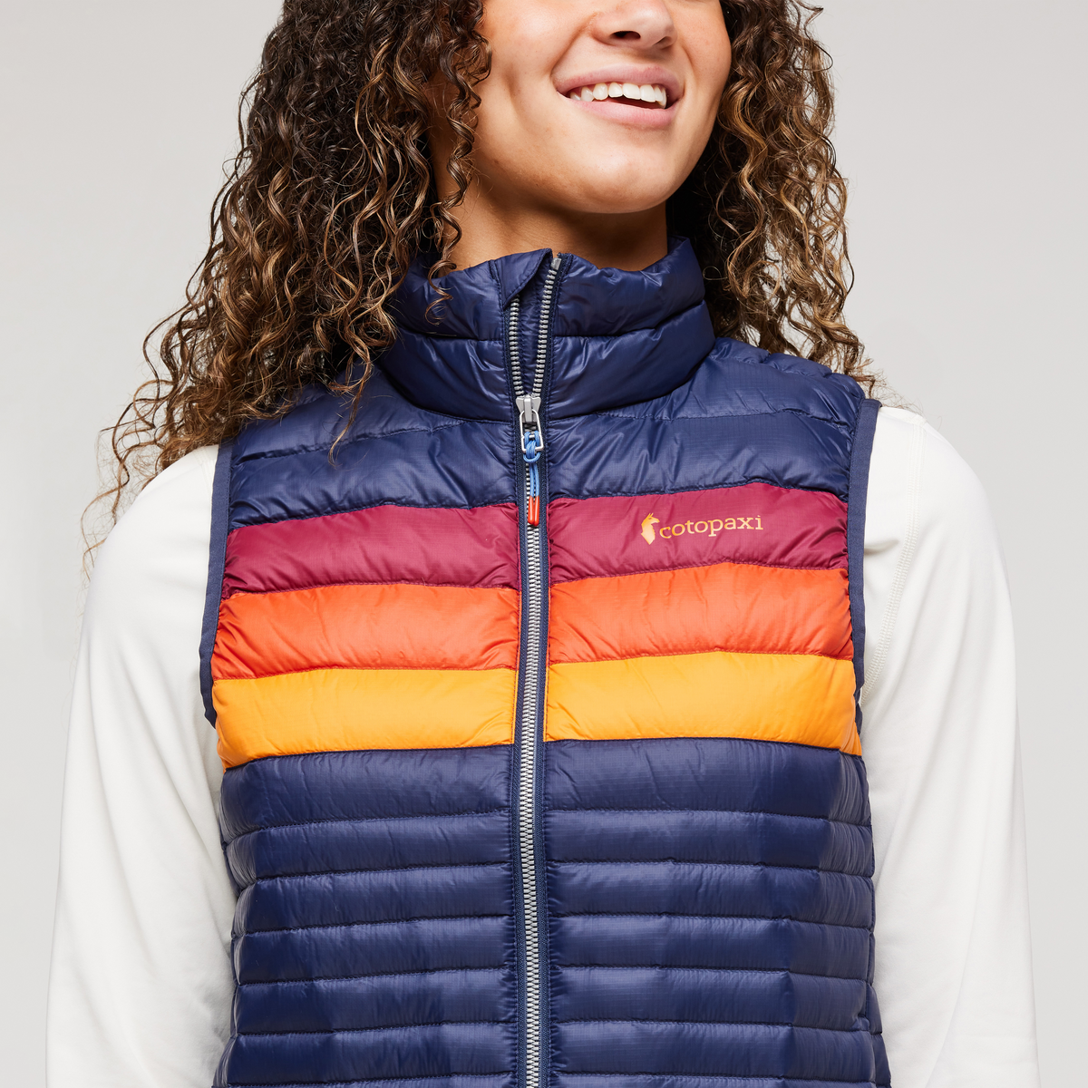 Fuego Down Vest Women's | Lightweight Layer