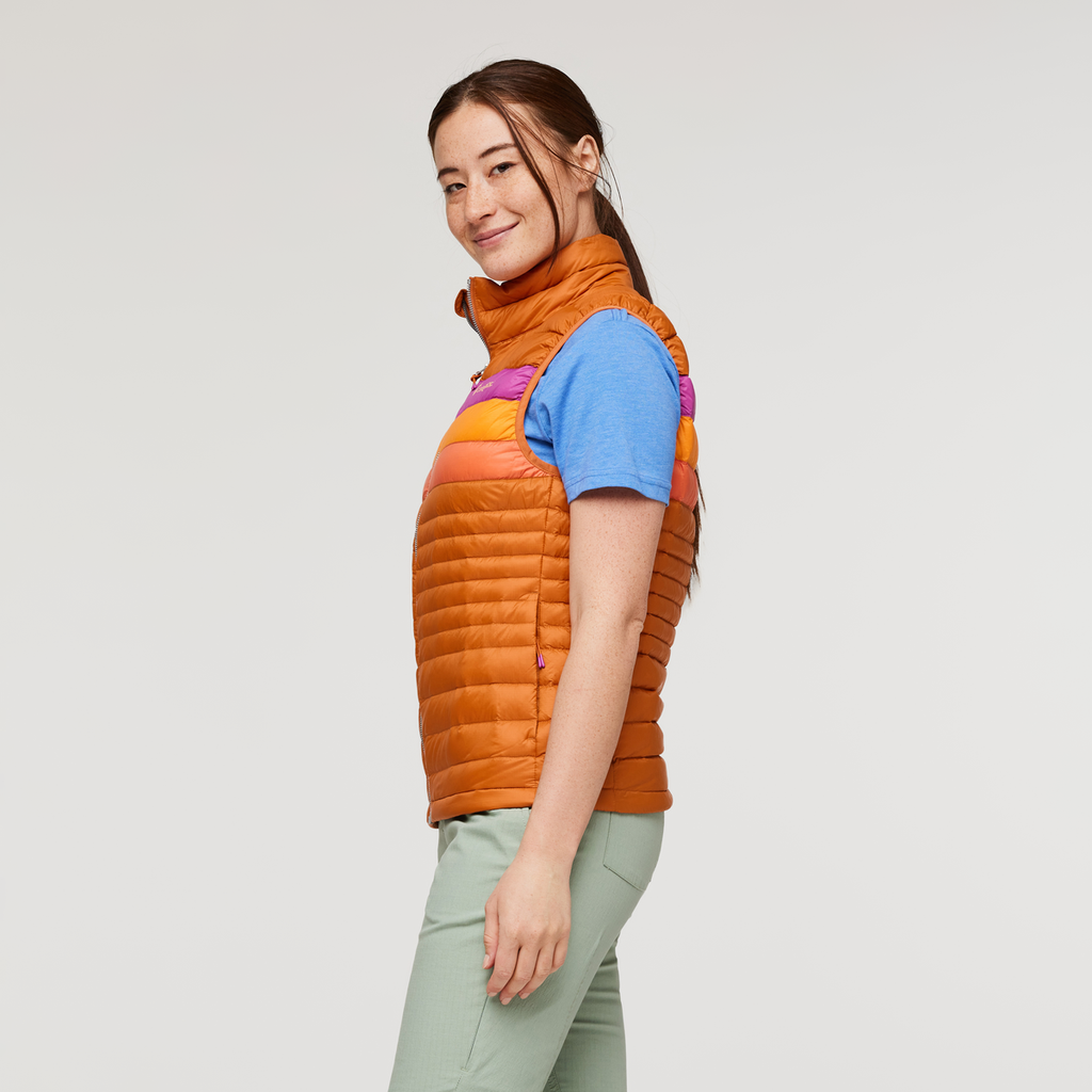 Fuego Down Vest Women's | Lightweight Layer