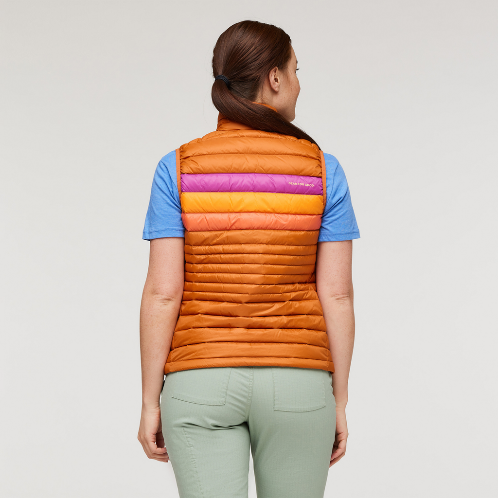 Fuego Down Vest Women's | Lightweight Layer