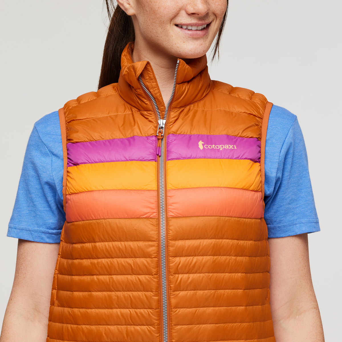 Fuego Down Vest Women's | Lightweight Layer