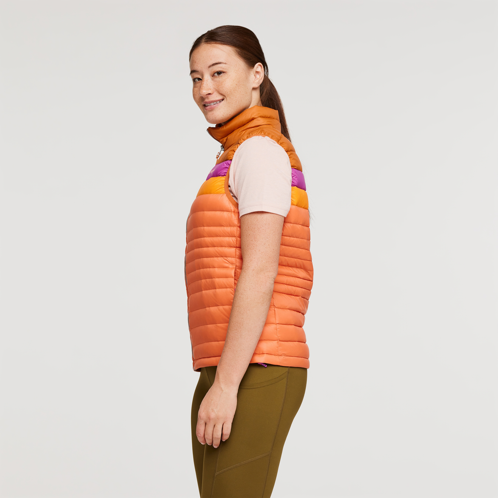 Fuego Down Vest Women's | Lightweight Layer
