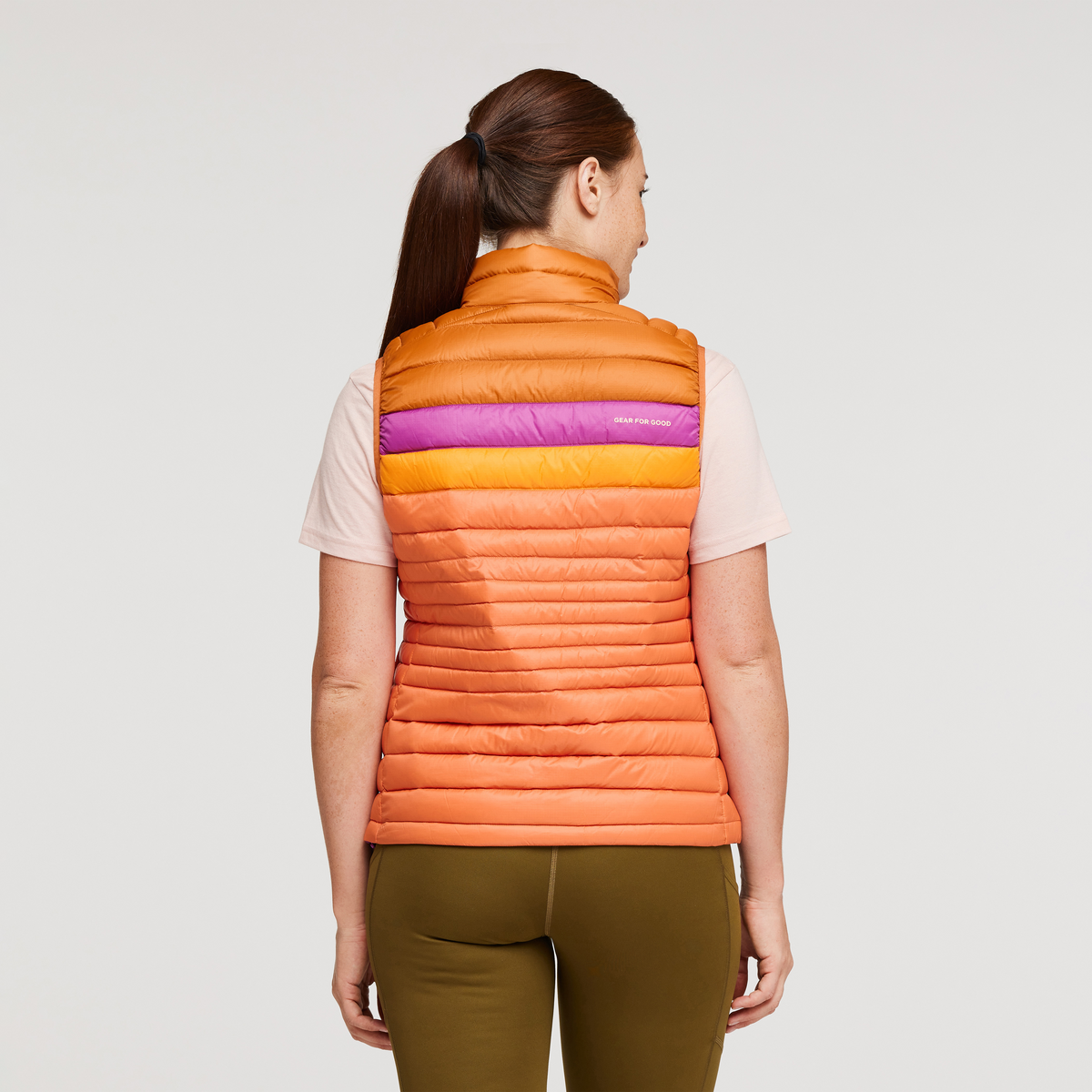 Fuego Down Vest Women's | Lightweight Layer