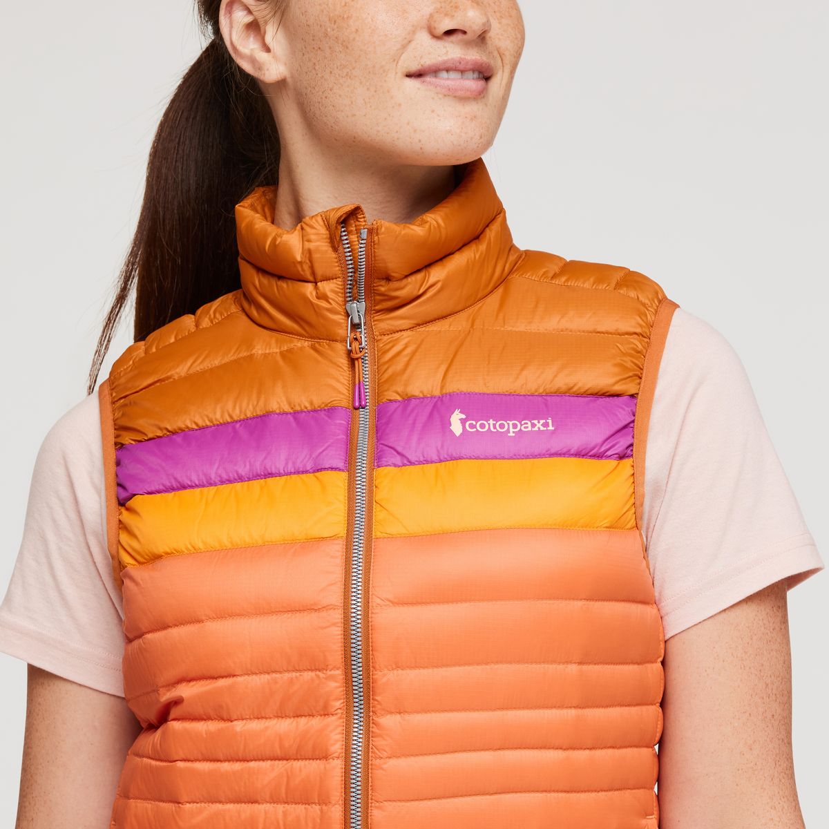 Fuego Down Vest Women's | Lightweight Layer