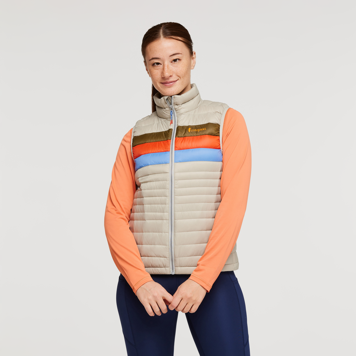 Fuego Down Vest Women's | Lightweight Layer