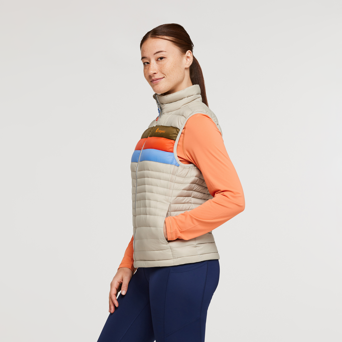 Fuego Down Vest Women's | Lightweight Layer